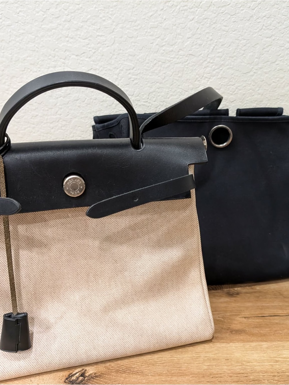 Hermes Her Bag